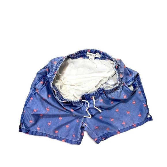 INGEAR Men's Quick Dry Swim Trunks - Picture 2 of 5